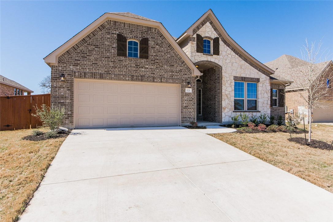1721 Highland Ridge Road Georgetown, TX 78628 - Photo 1 of 1