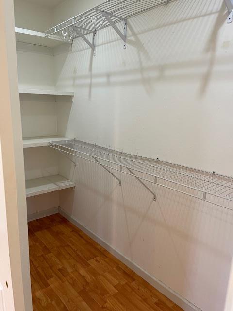 36733 Olive Street Newark, CA 94560 - Photo 13 of 16 a view of an empty walk in closet