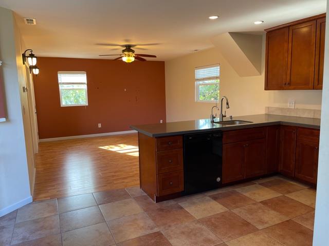 36733 Olive Street Newark, CA 94560 - Photo 5 of 16 a kitchen with a sink and cabinets