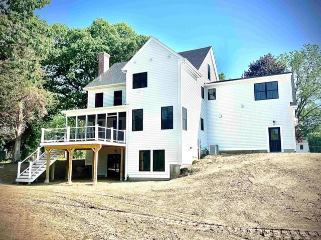 $1,695,000 | 0 Moulton Ridge Road, Unit LOT 46C, Exeter, NH 03833