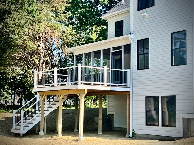 $1,695,000 | 0 Moulton Ridge Road, Unit LOT 46C, Exeter, NH 03833