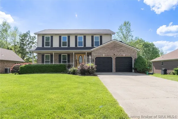 $365,000 | 1037 Brookstone Court, Georgetown, IN 47122
