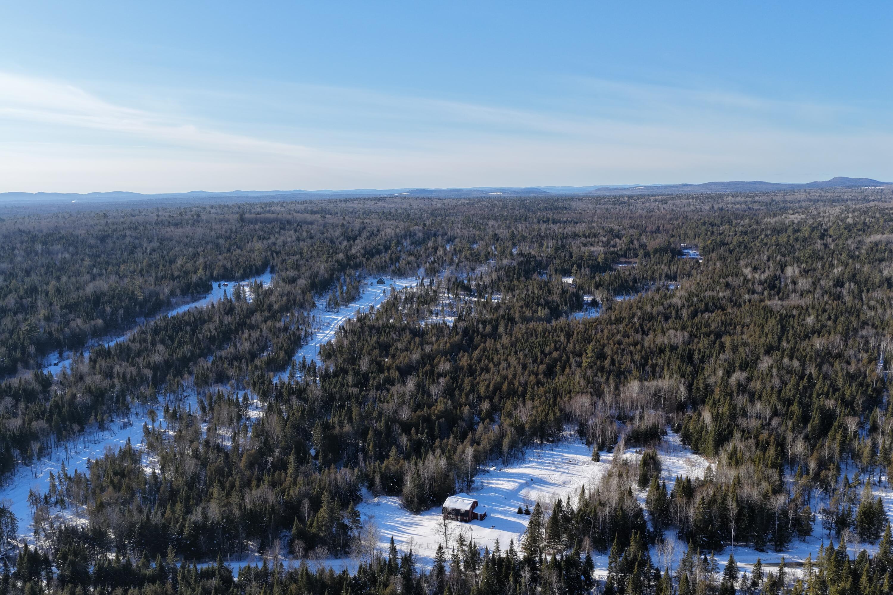 1130 Wrightville Road Ashland, ME 04732 - Photo 8 of 13 DJI_20260217041155_0193_D