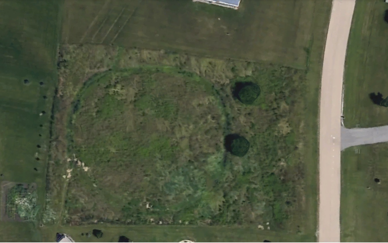 2977 East 2370th Road Marseilles, IL 61341 - Photo 3 of 3 a bathroom with a shower