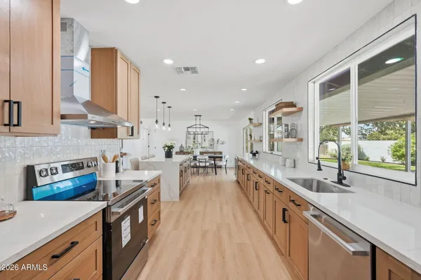 $640,000 | 2410 East Wesleyan Drive, Tempe, AZ 85282