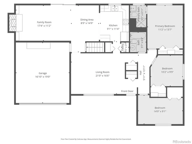 $568,000 | 10443 King Street, Westminster, CO 80031