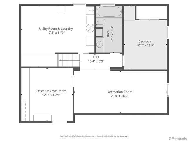 $568,000 | 10443 King Street, Westminster, CO 80031