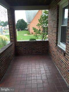 1829 Middleborough Road Baltimore, MD 21221 - Photo 6 of 20 a view of outdoor space with deck