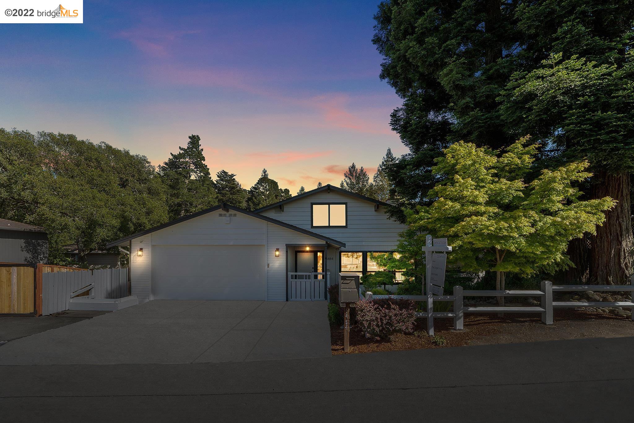 6484 Ascot Drive, Oakland, CA 94611 Compass