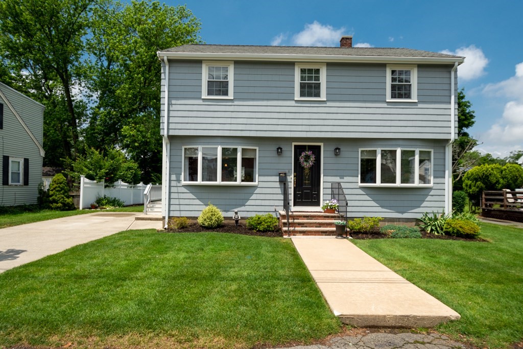 8 Frances Road Woburn, MA 01801 - Photo 1 of 33