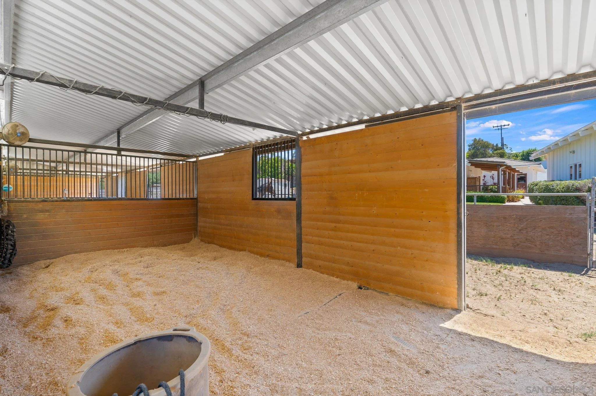 3111 Brookside Lane Encinitas, CA 92024 - Photo 26 of 40 a view of a porch