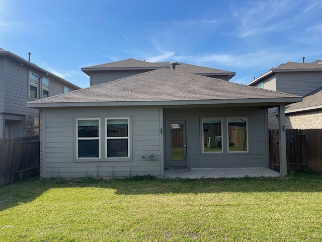 23318 Pelham Prairie Lane Spring, TX 77373 - Photo 13 of 14 a view of a house with swimming pool