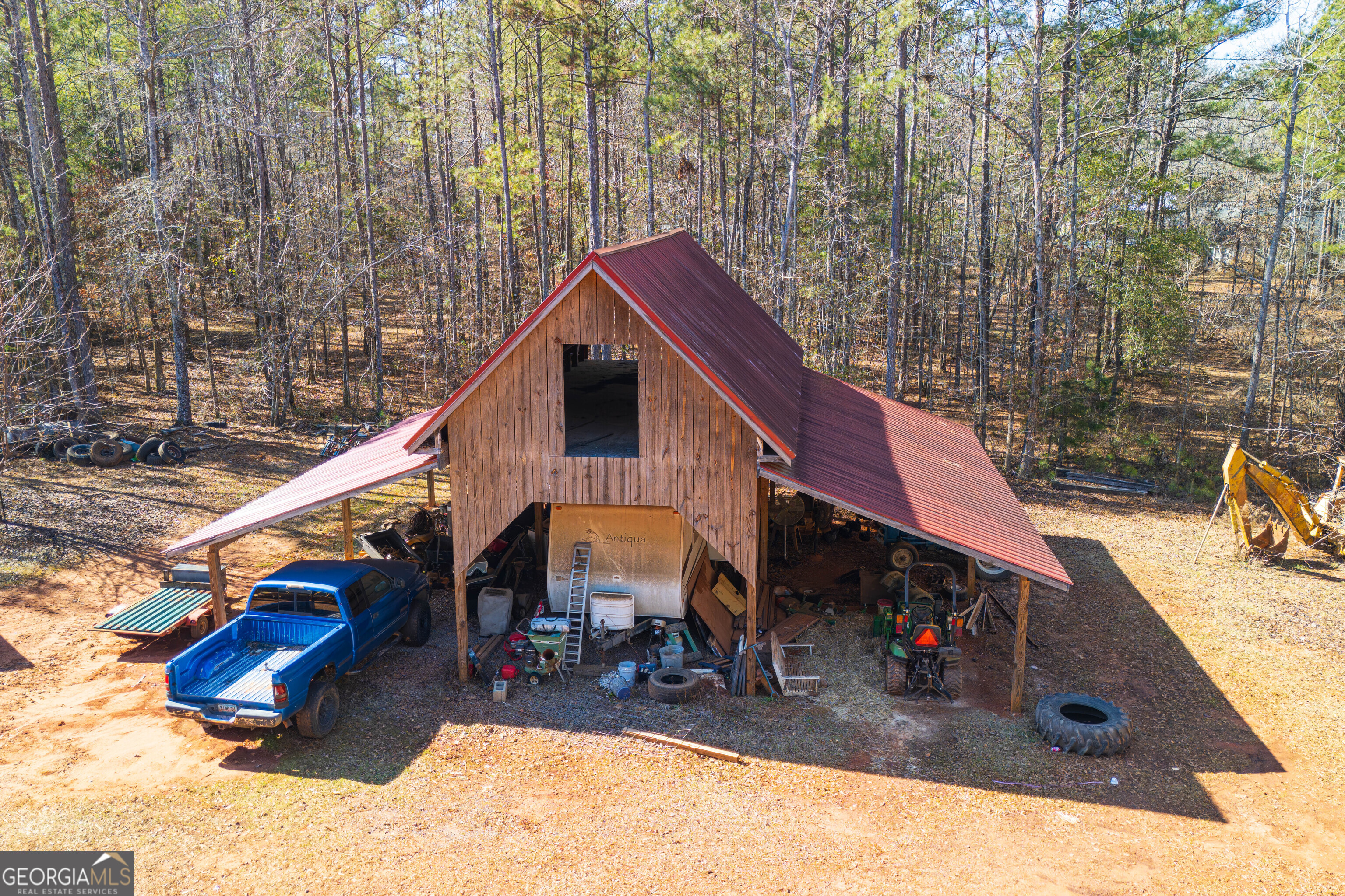 161 Cherokee Trail Forsyth, GA 31029 - Photo 3 of 32