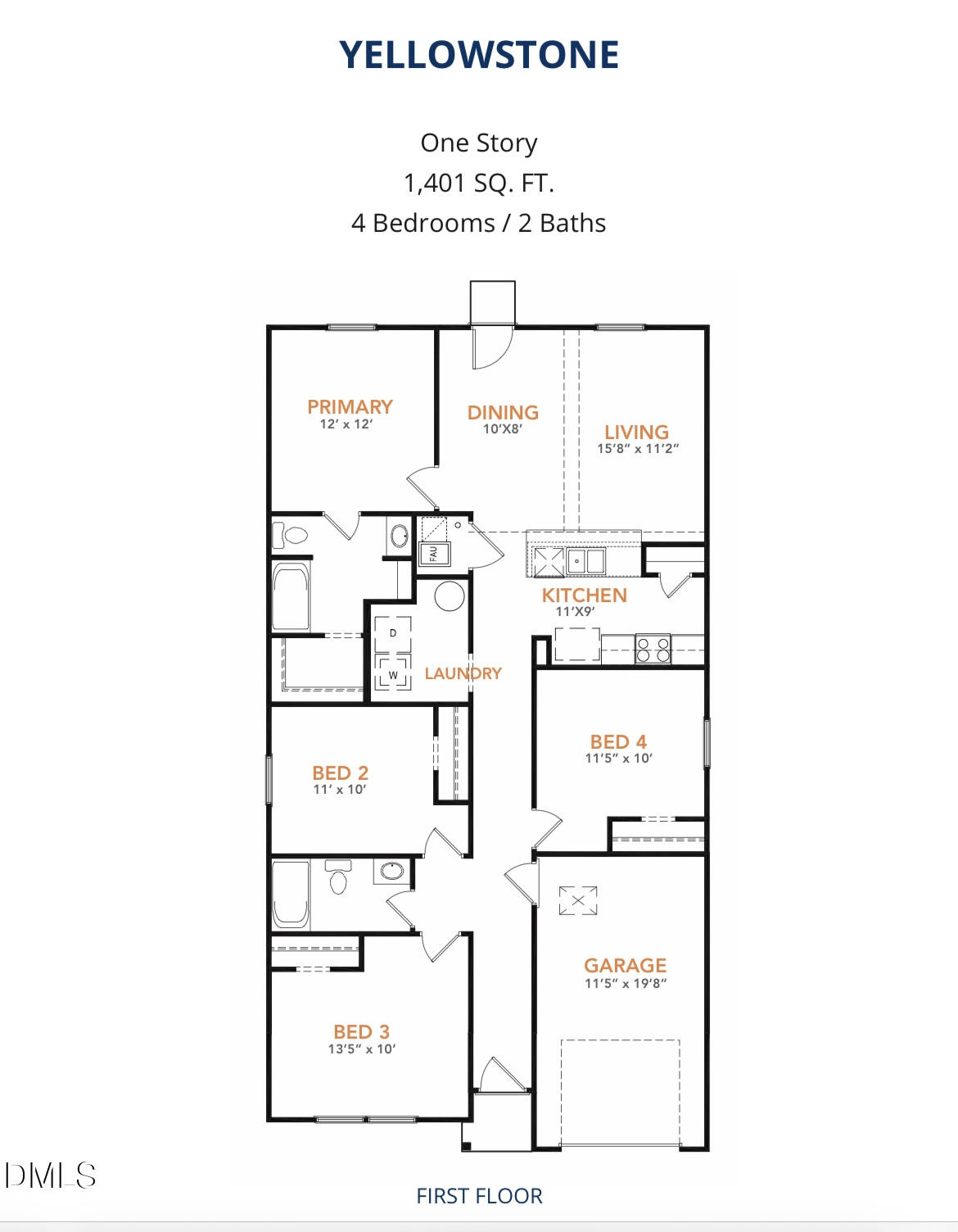 106 Lillian Court Roxboro, NC 27573 - Photo 8 of 8 unknown