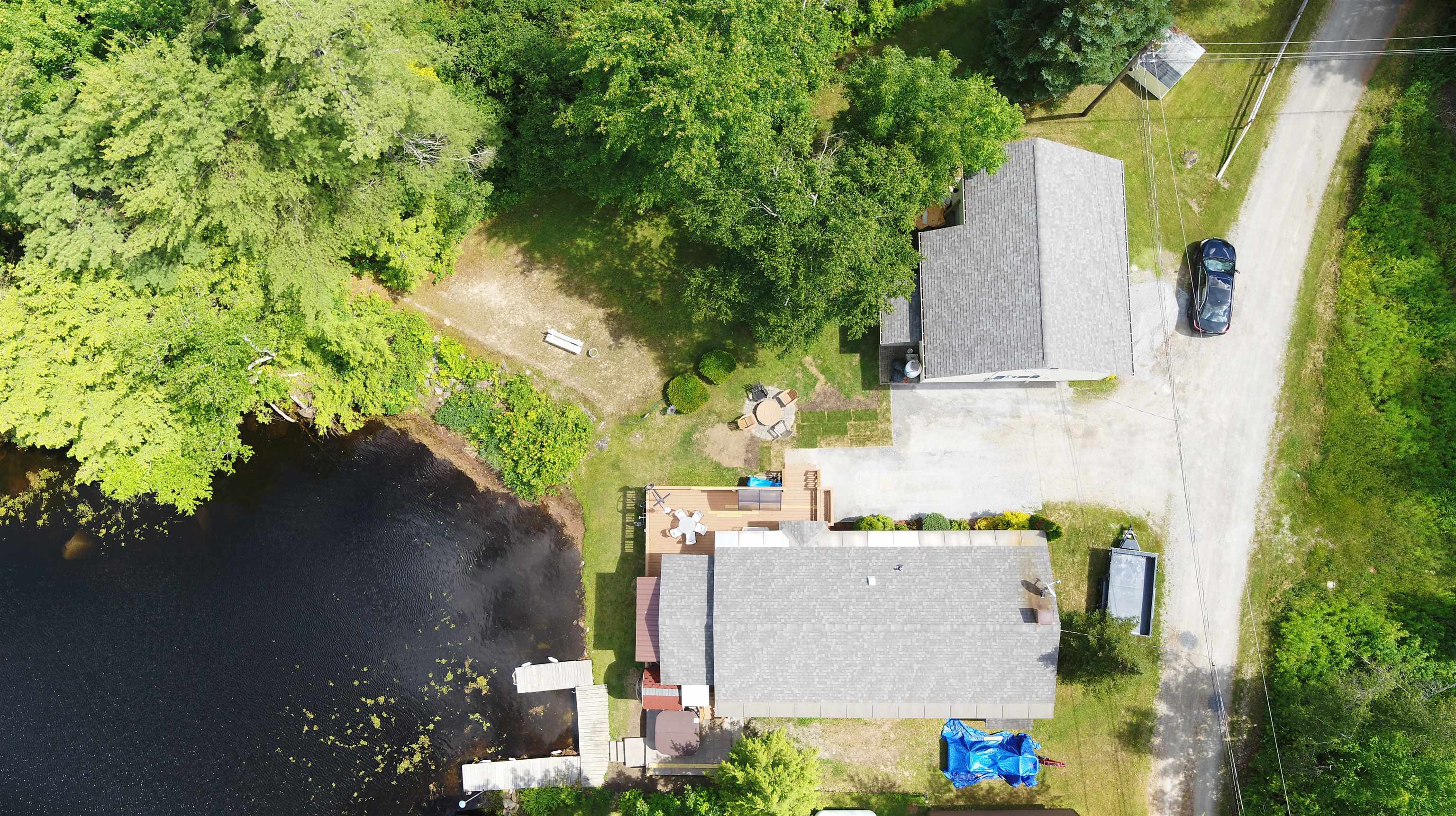 16 Stone Road Stoddard, NH 03464 - Photo 3 of 37