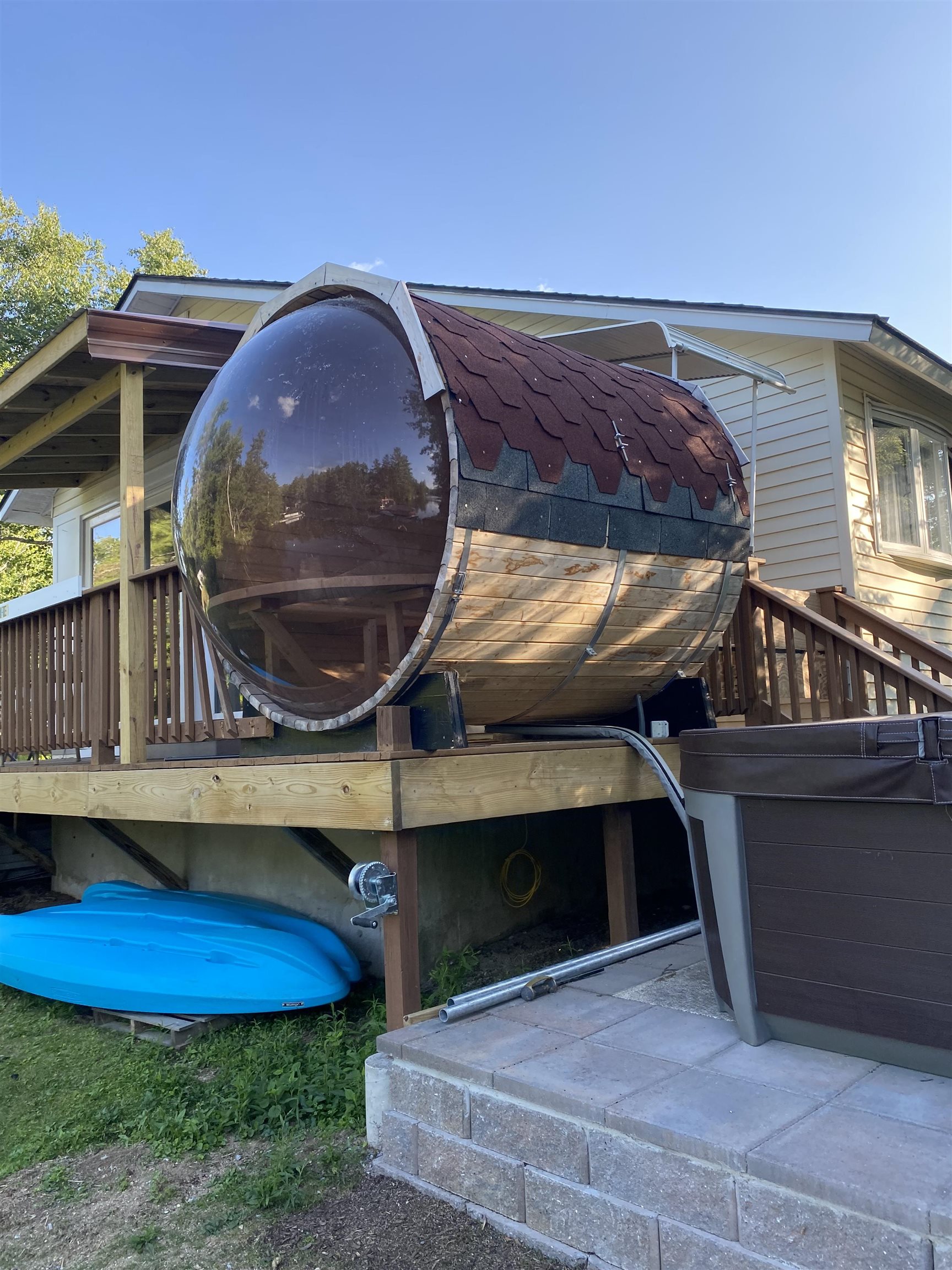 16 Stone Road Stoddard, NH 03464 - Photo 32 of 37