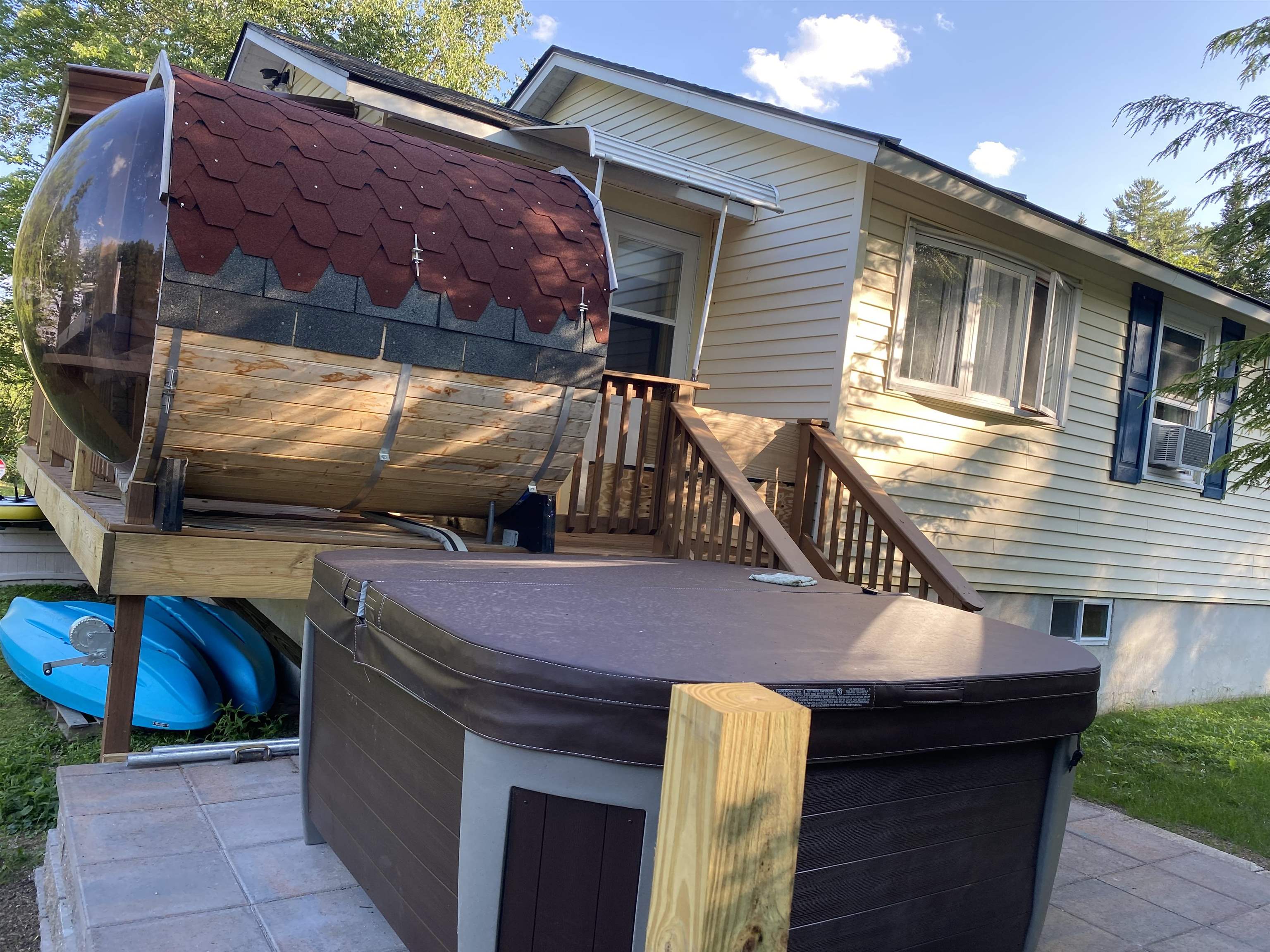 16 Stone Road Stoddard, NH 03464 - Photo 33 of 37