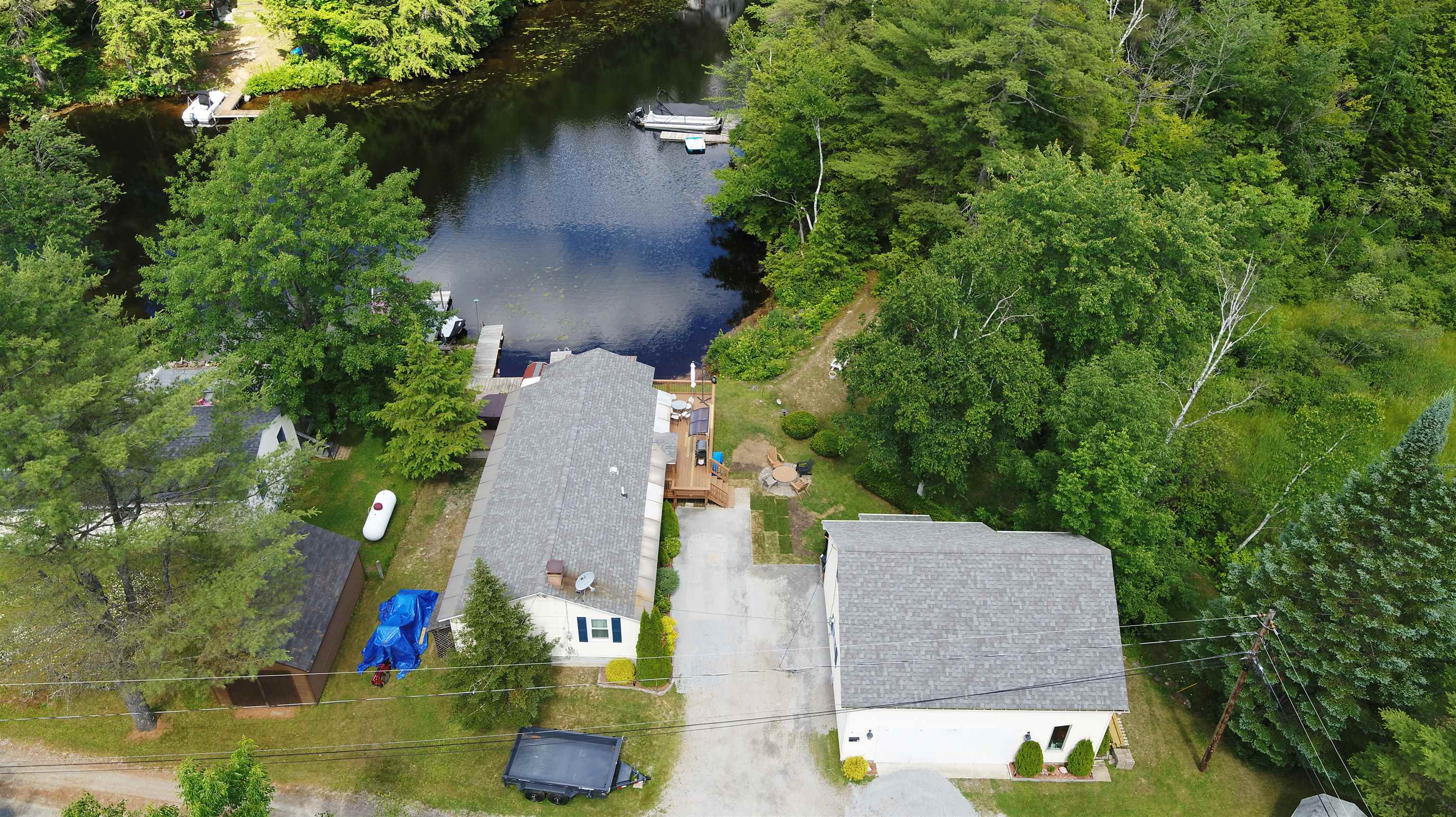 16 Stone Road Stoddard, NH 03464 - Photo 7 of 37