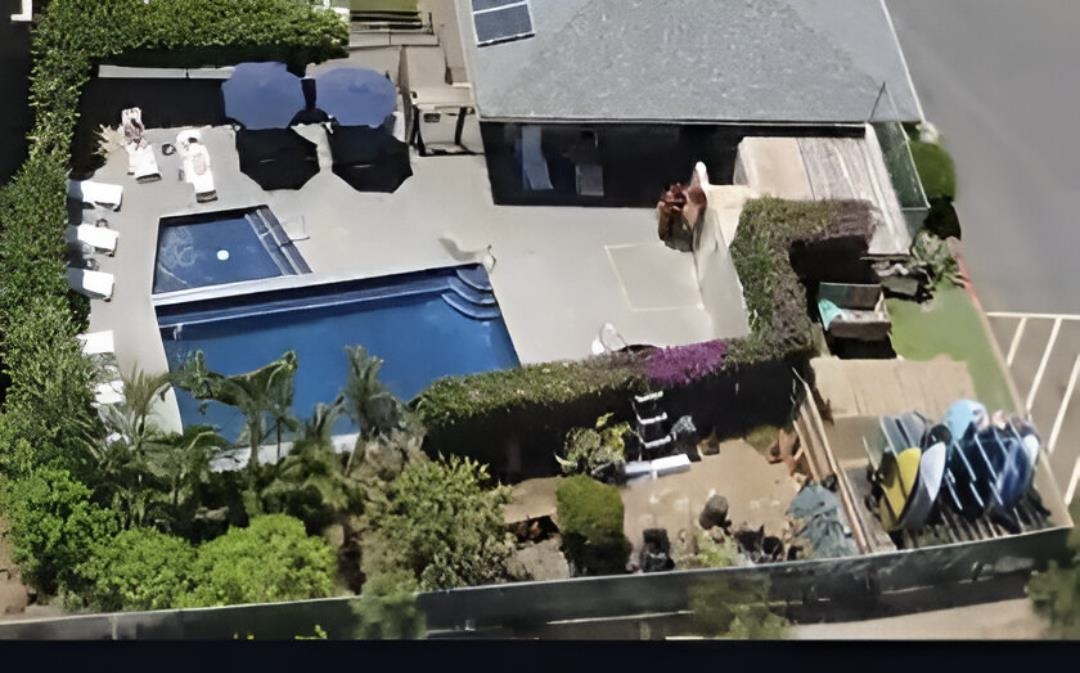 2747 South Kihei Road, Unit B101 Kihei, HI 96753 - Photo 2 of 38 an aerial view of a house with outdoor space