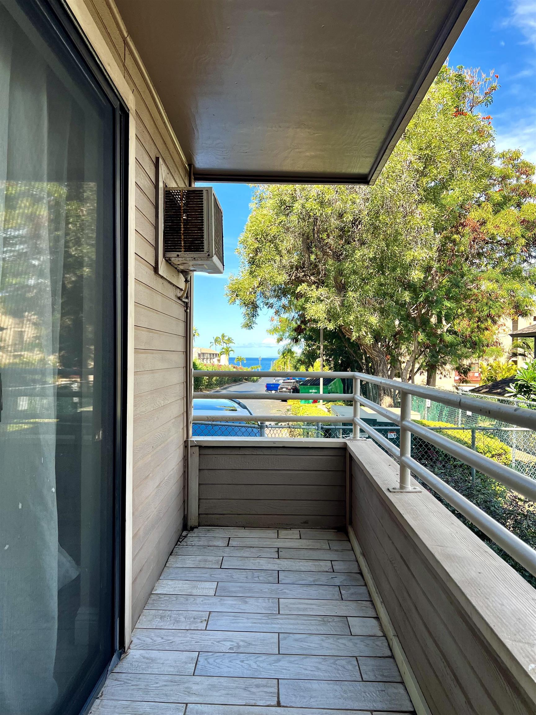 2747 South Kihei Road, Unit B101 Kihei, HI 96753 - Photo 27 of 38 a view of balcony and kitchen