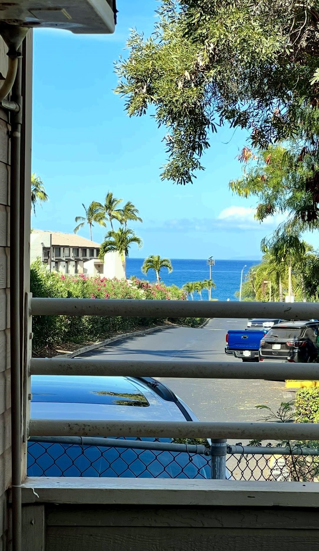 2747 South Kihei Road, Unit B101 Kihei, HI 96753 - Photo 28 of 38 a view of swimming pool from a window