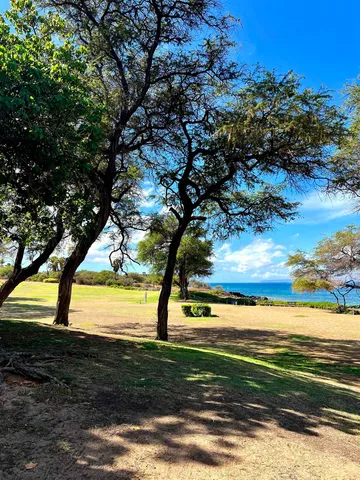 a view of an ocean view