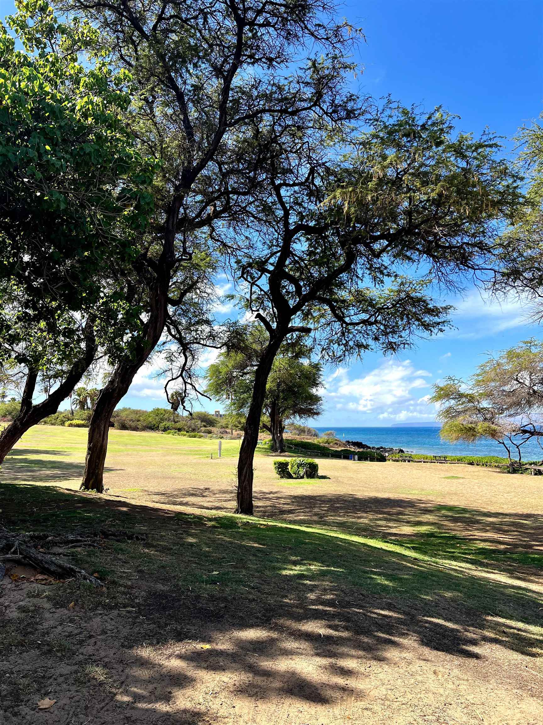 2747 South Kihei Road, Unit B101 Kihei, HI 96753 - Photo 35 of 38 a view of an outdoor space with a lake view