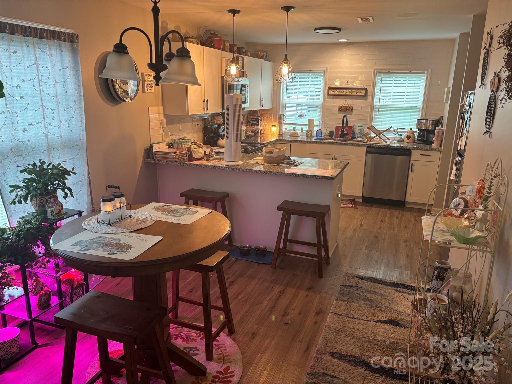 231 Browntown Road Belmont, NC 28012 - Photo 5 of 12 a dining room with furniture and window