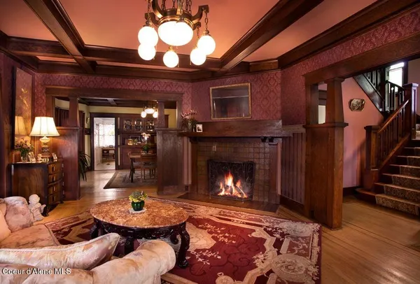 $599,000 | 1001 Jefferson Avenue, St. Maries, ID 83861