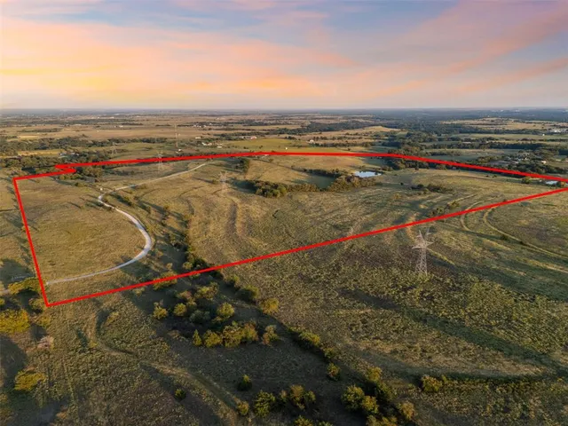 a view of an ocean with city