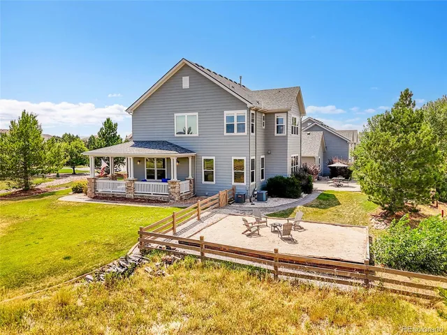 $2,175,000 | 5328 Danvers Court, Castle Rock, CO 80104