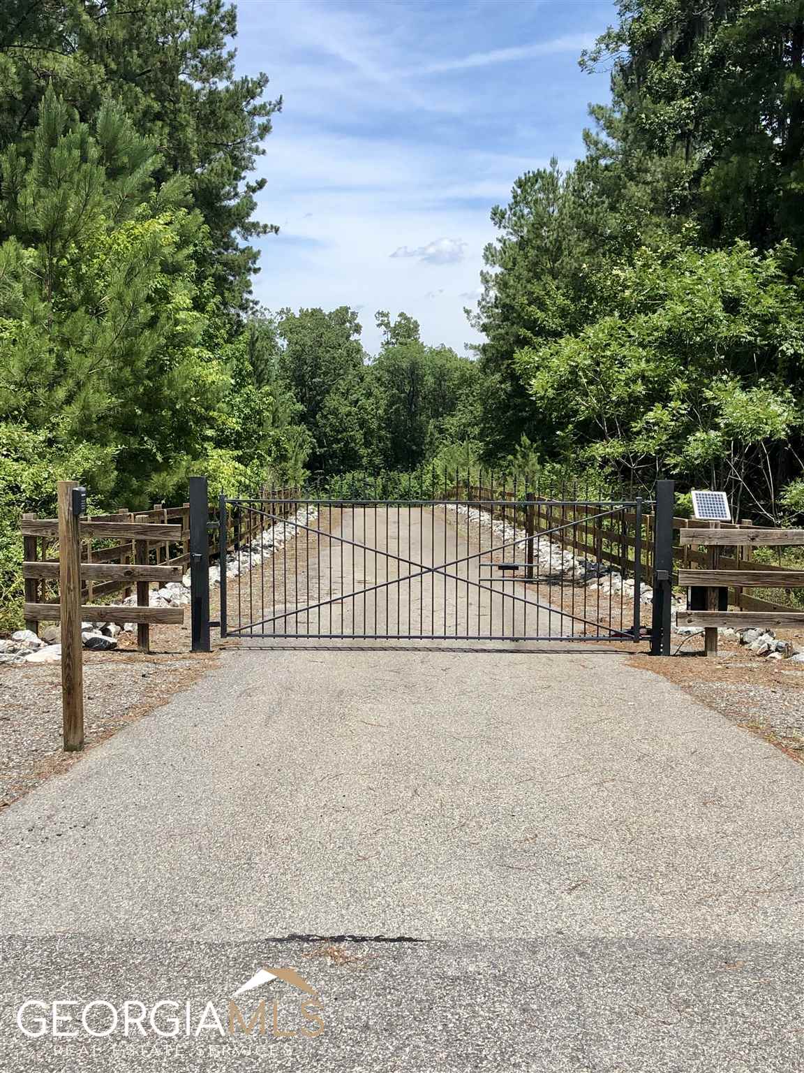 0 Grey Wolf Trail, Unit LOT 151 Dublin, GA 31021 - Photo 3 of 6 a view of a street with a road
