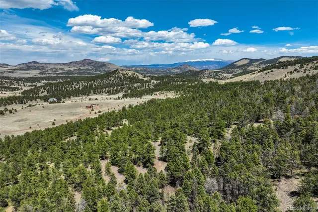 a view of a city with an ocean