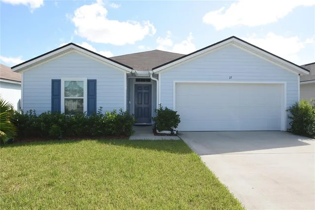 $2,250 | 27 Grand Par Court, Bunnell, FL 32110