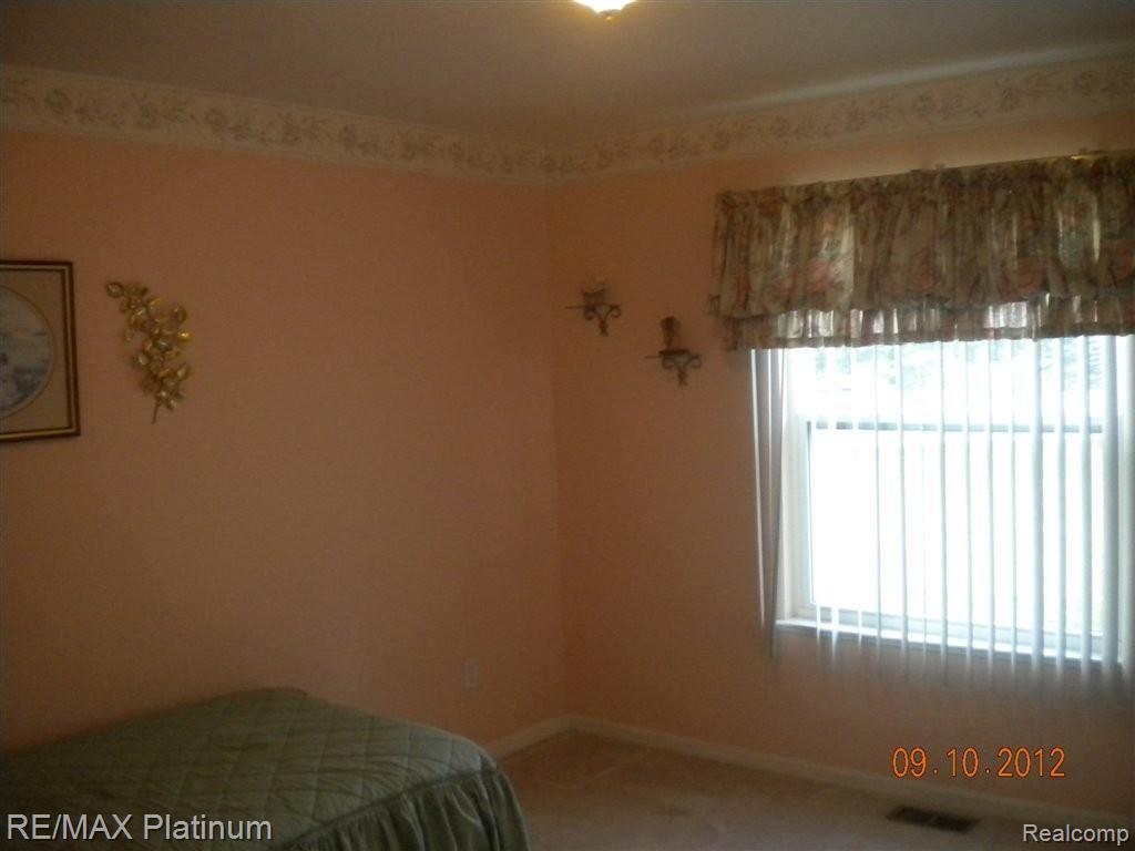 4520 Bradley Road Gregory, MI 48137 - Photo 14 of 25 Bedroom 3
