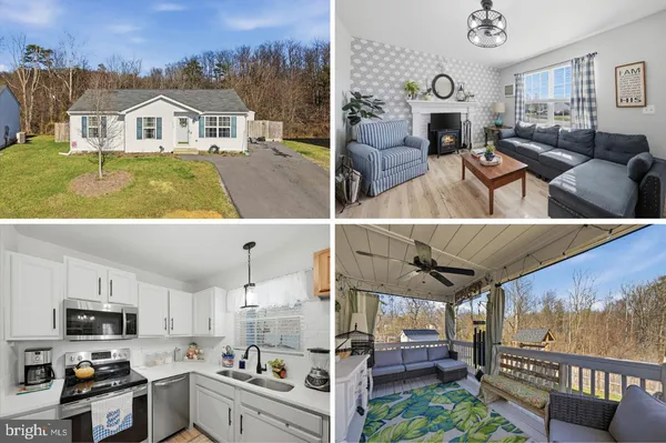 $289,000 | 73 Eisenhower Circle, Inwood, WV 25428