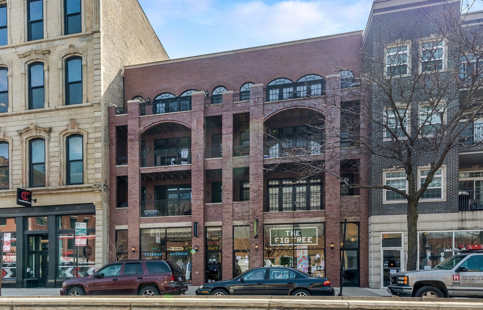 1035 West Madison Street, Unit 4 Chicago, IL 60607 - Photo 2 of 17