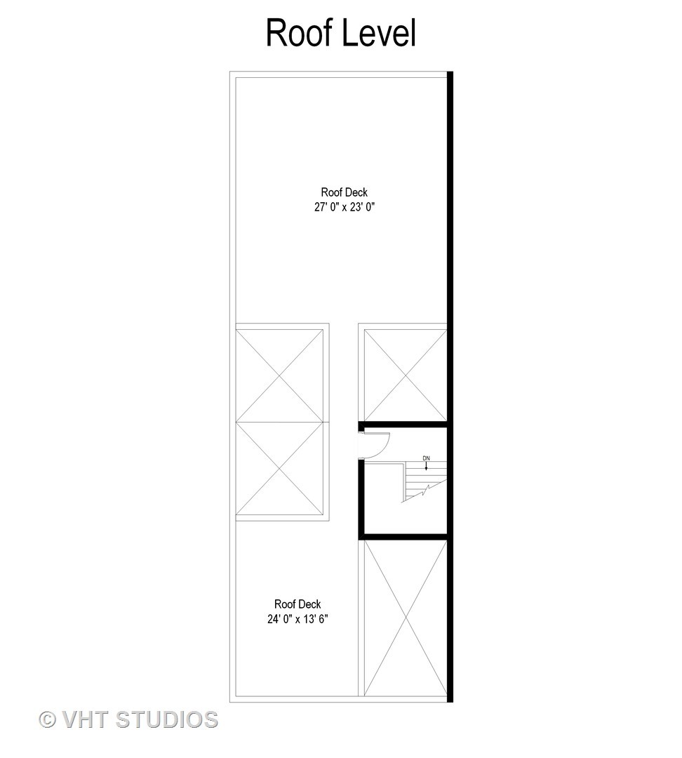 1035 West Madison Street, Unit 4 Chicago, IL 60607 - Photo 17 of 17