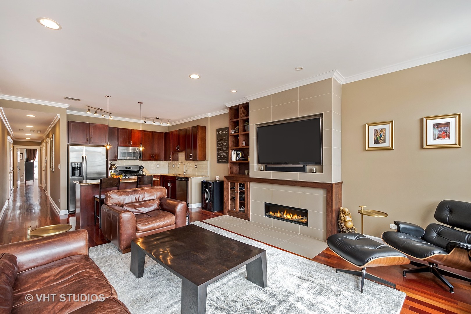 1035 West Madison Street, Unit 4 Chicago, IL 60607 - Photo 5 of 17