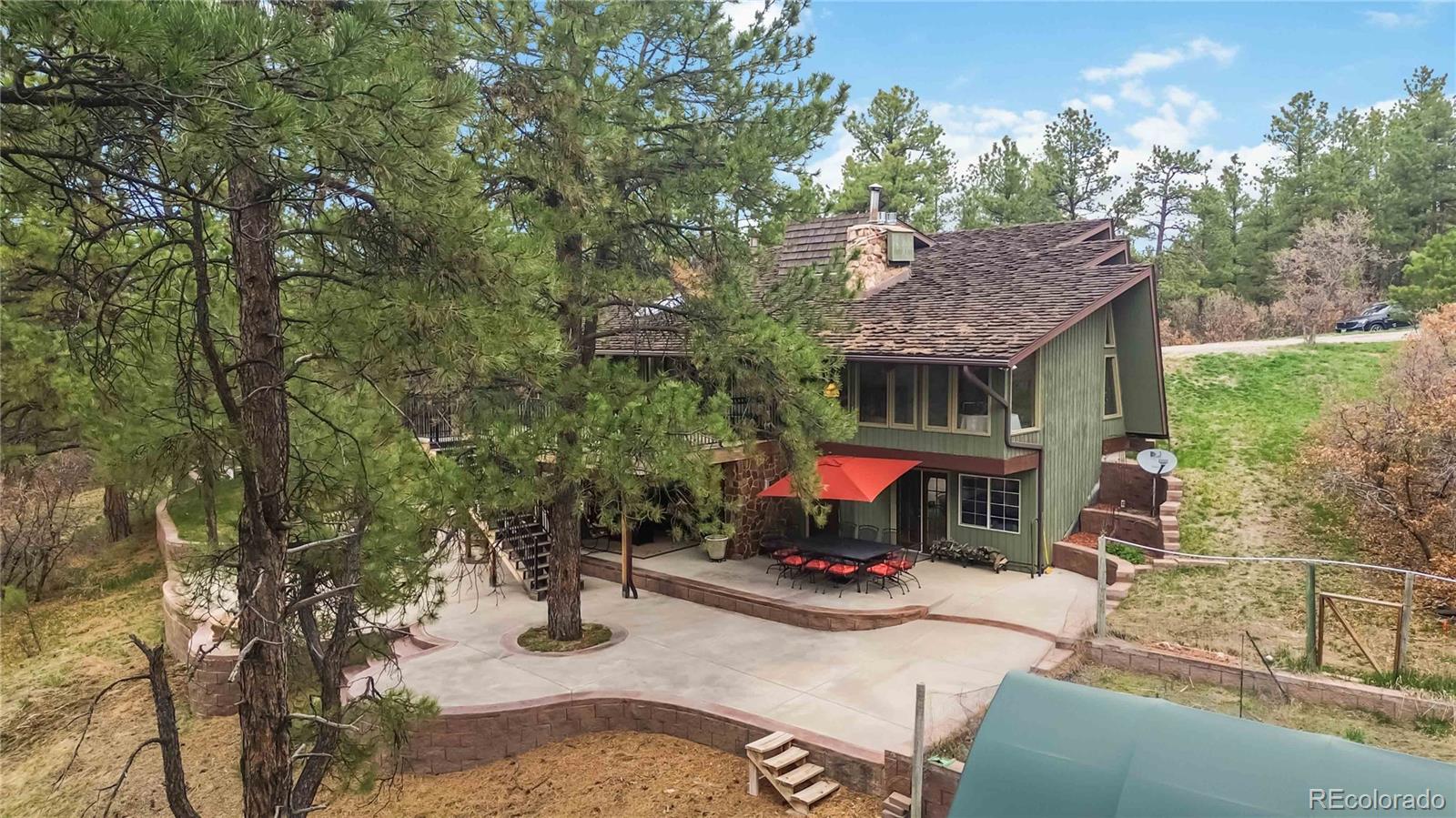 1125 Deerpath Road Franktown, CO 80116 - Photo 36 of 45