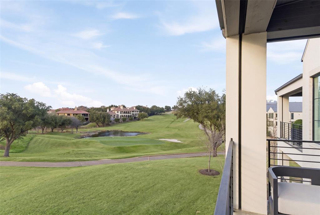 320 O Connor Ridge Boulevard, Unit 22 Irving, TX 75038 - Photo 32 of 34 a view of a city from a balcony
