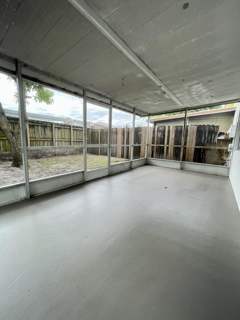 6140 Southwest 3rd Street Margate, FL 33068 - Photo 21 of 24 Outdoor Patio