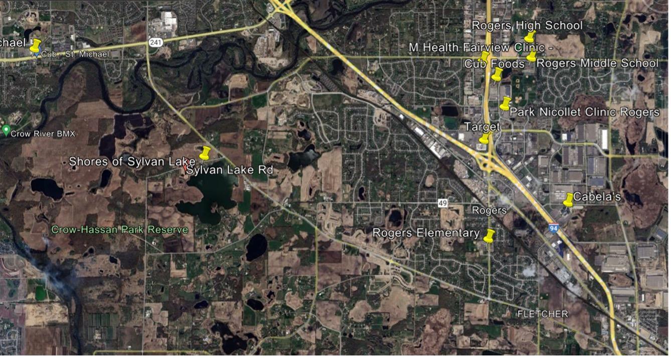 26235 Sylvan Lake Road Rogers, MN 55374 - Photo 2 of 7