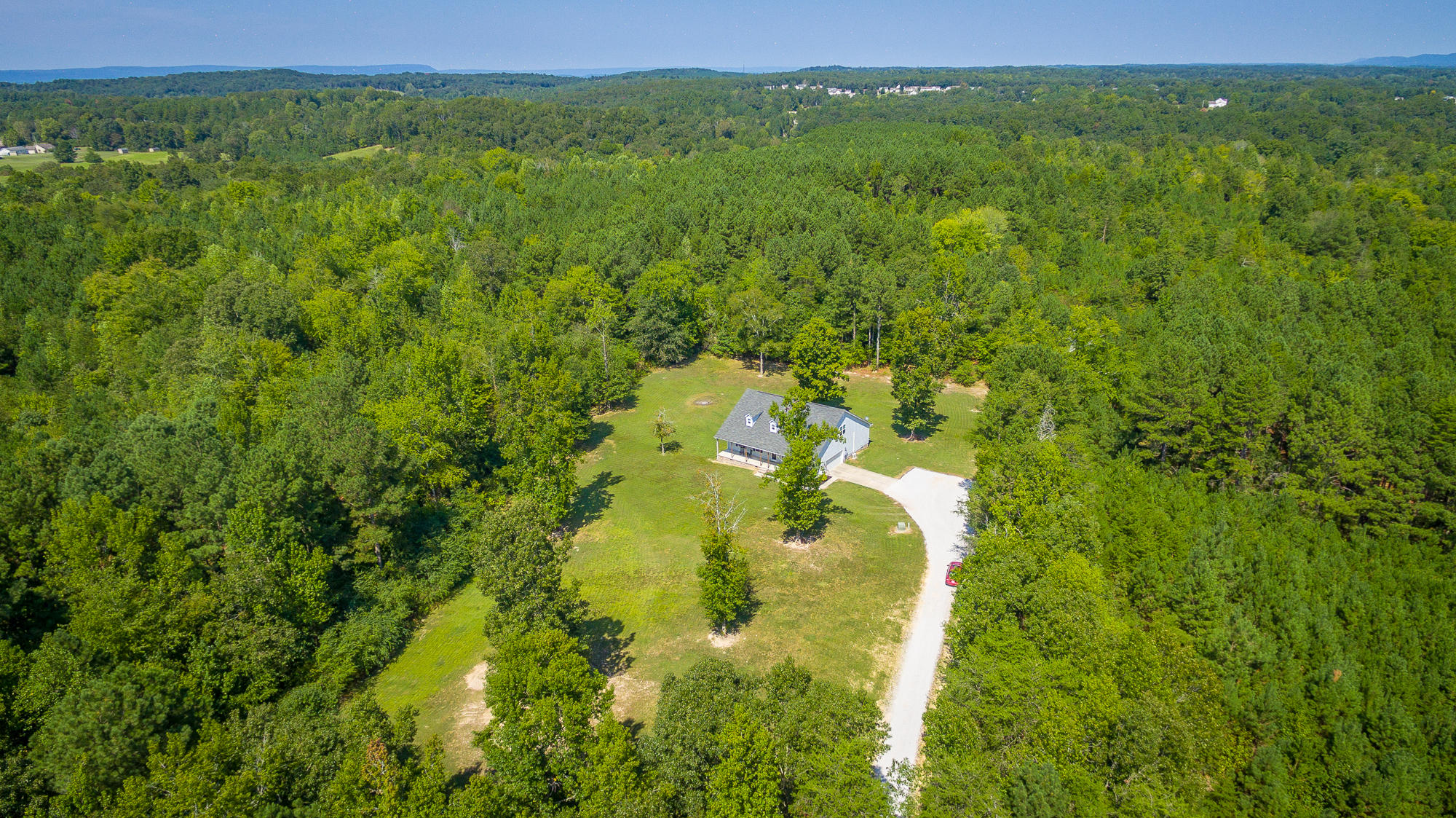 1890 Temperance Hall Road Rock Spring, GA 30739 - Photo 2 of 79 WOODED PRIVACY