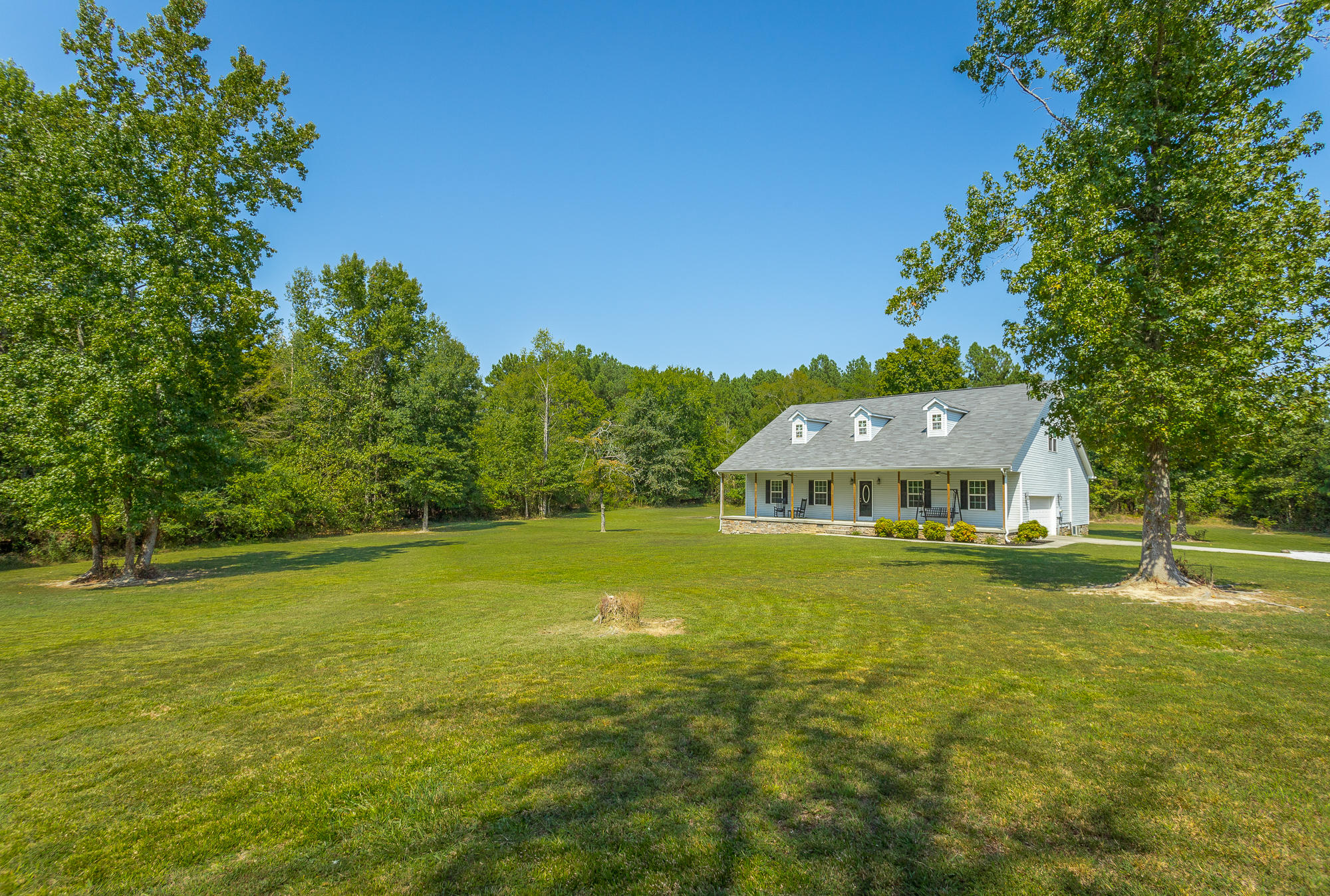 1890 Temperance Hall Road Rock Spring, GA 30739 - Photo 13 of 79 Woods All Around