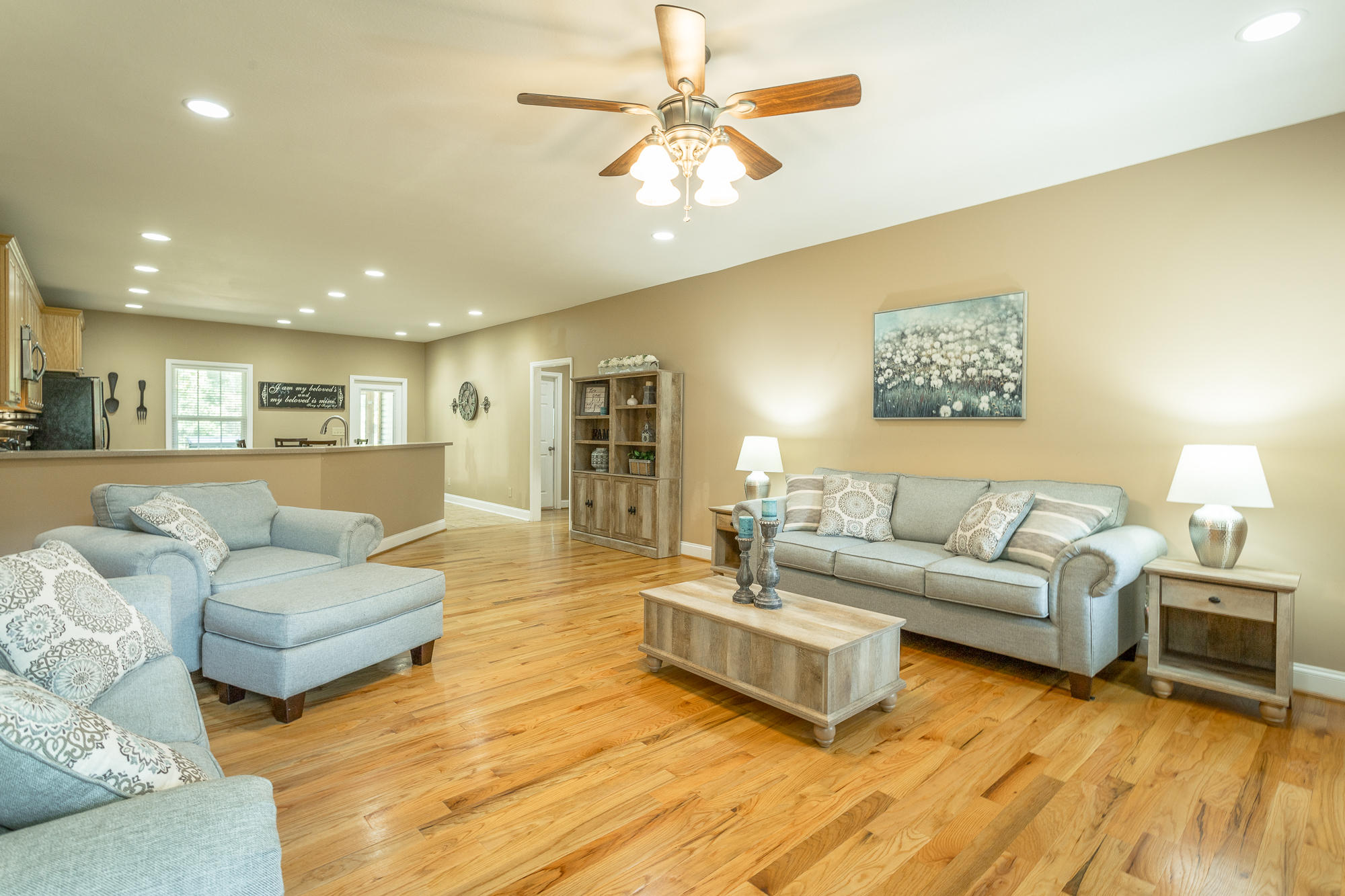 1890 Temperance Hall Road Rock Spring, GA 30739 - Photo 17 of 79 Living Room