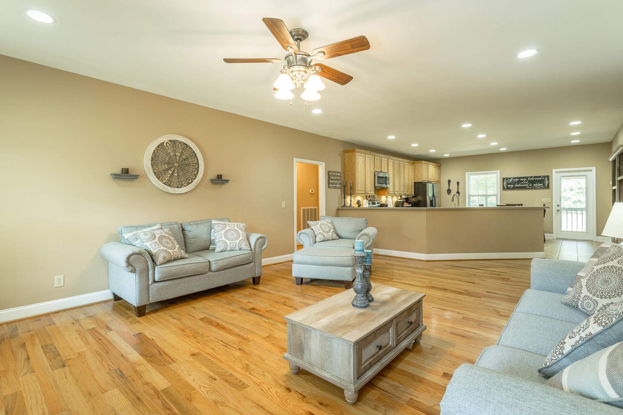 1890 Temperance Hall Road Rock Spring, GA 30739 - Photo 18 of 79 Living Room