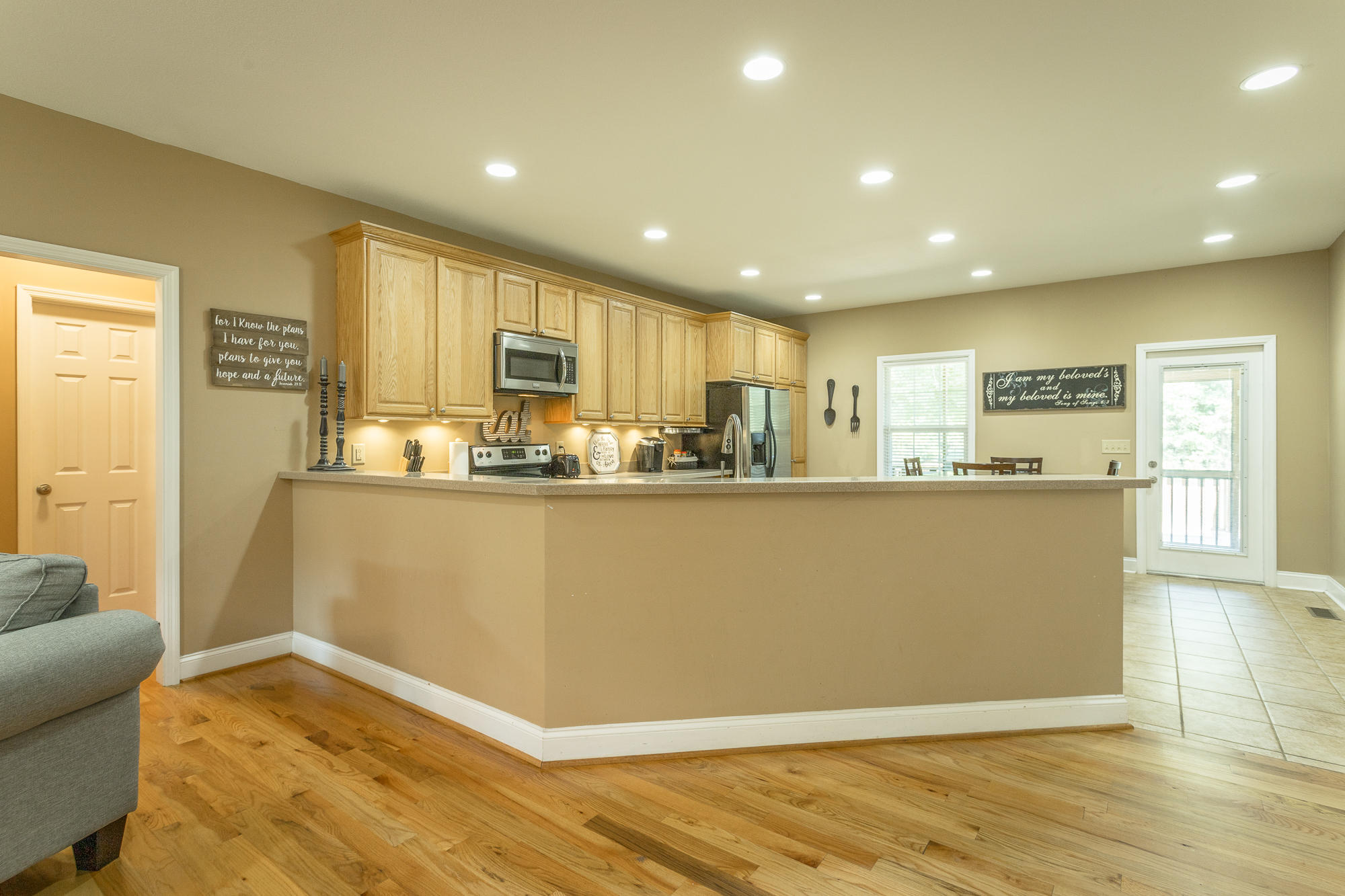 1890 Temperance Hall Road Rock Spring, GA 30739 - Photo 19 of 79 Open Concept