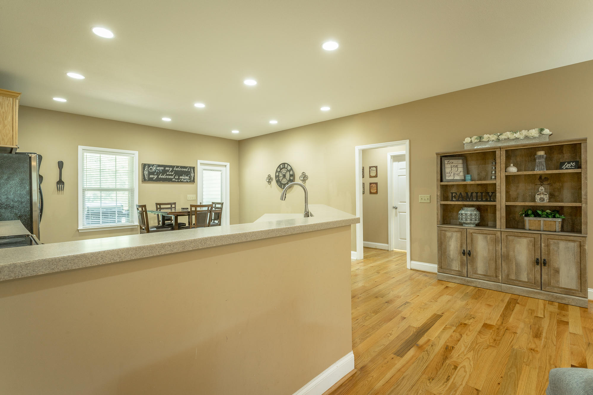 1890 Temperance Hall Road Rock Spring, GA 30739 - Photo 23 of 79 Gleaming Hardwoods
