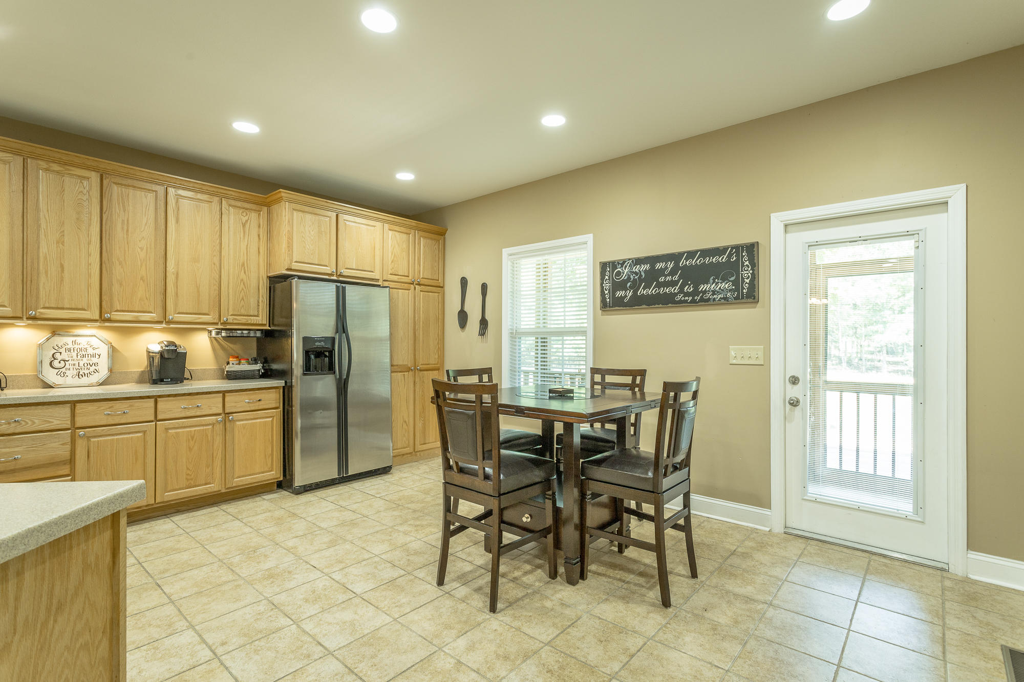 1890 Temperance Hall Road Rock Spring, GA 30739 - Photo 25 of 79 Kitchen